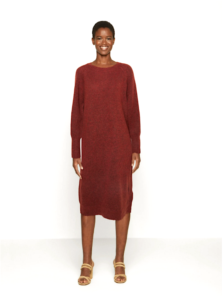 Selected Femme • Alpaca Lulu O-neck 